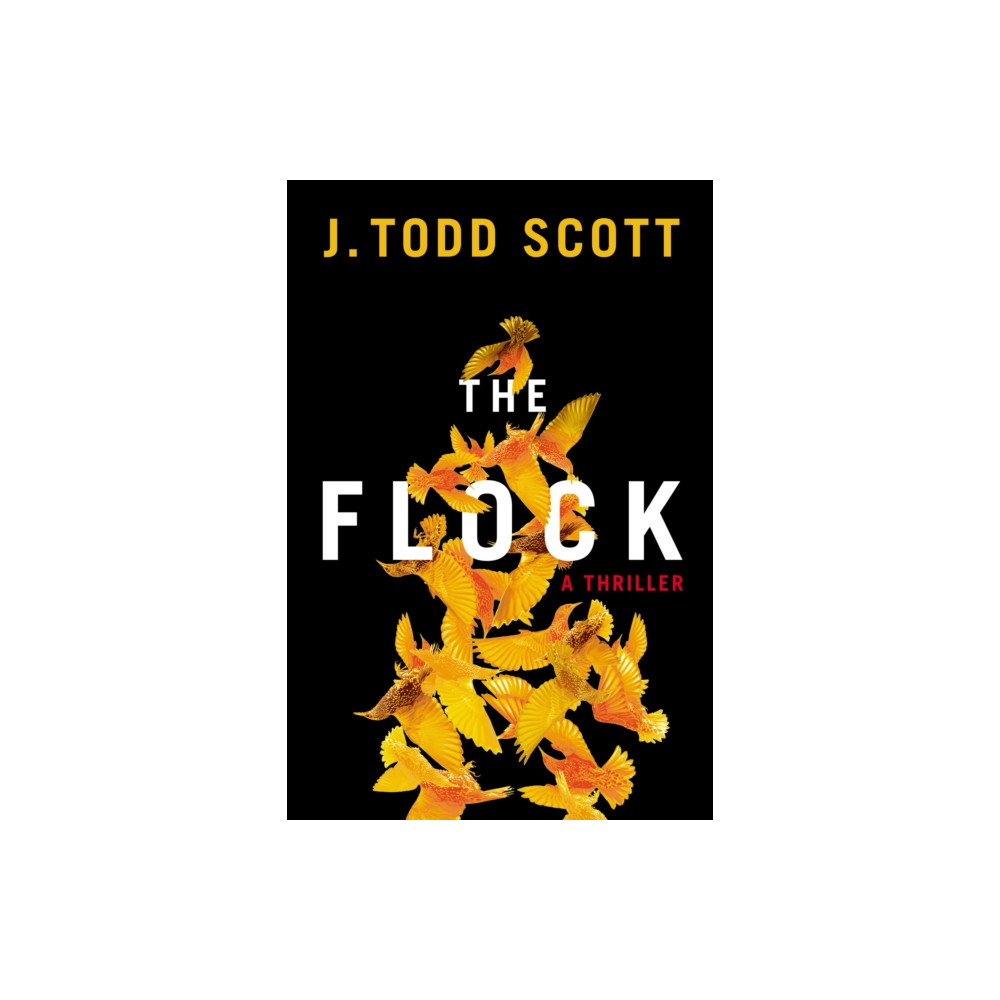 The Flock (häftad, english) Amazon Publishing