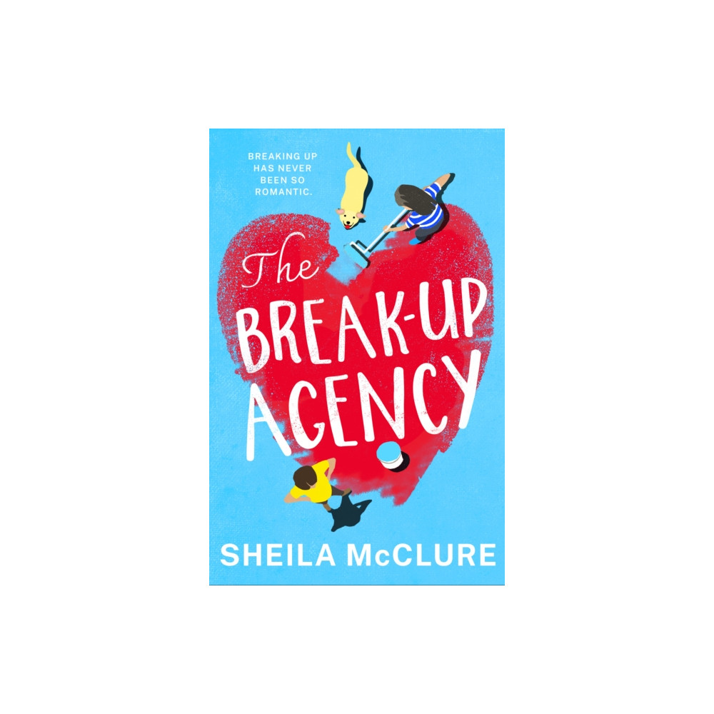 The Break-Up Agency (häftad, english) Amazon Publishing