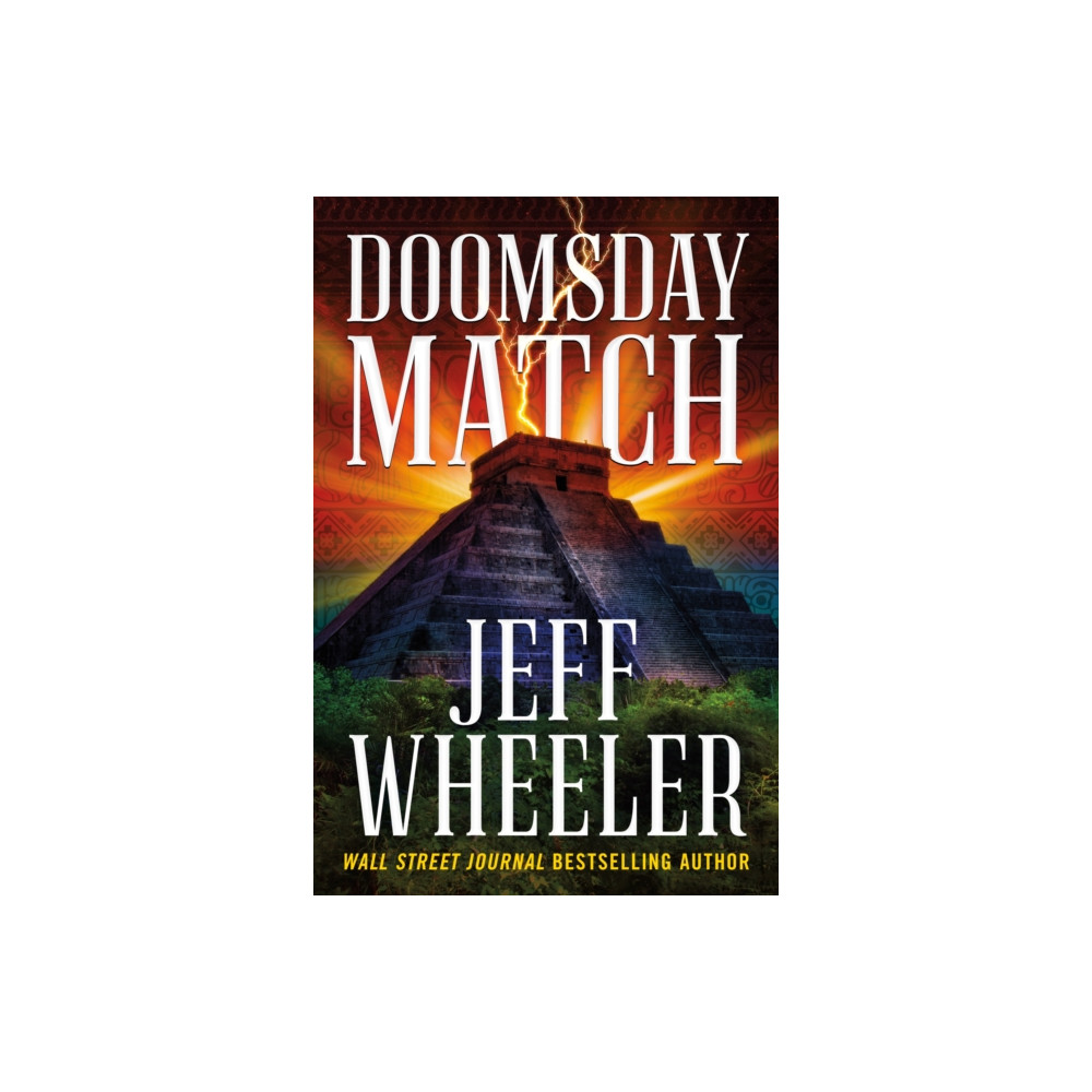 Doomsday Match (häftad, english) Amazon Publishing