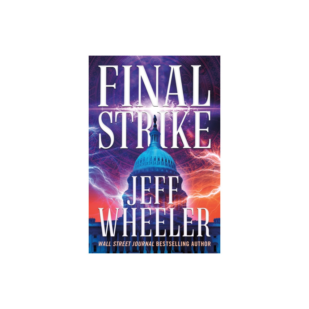 Final Strike (häftad, english) Amazon Publishing