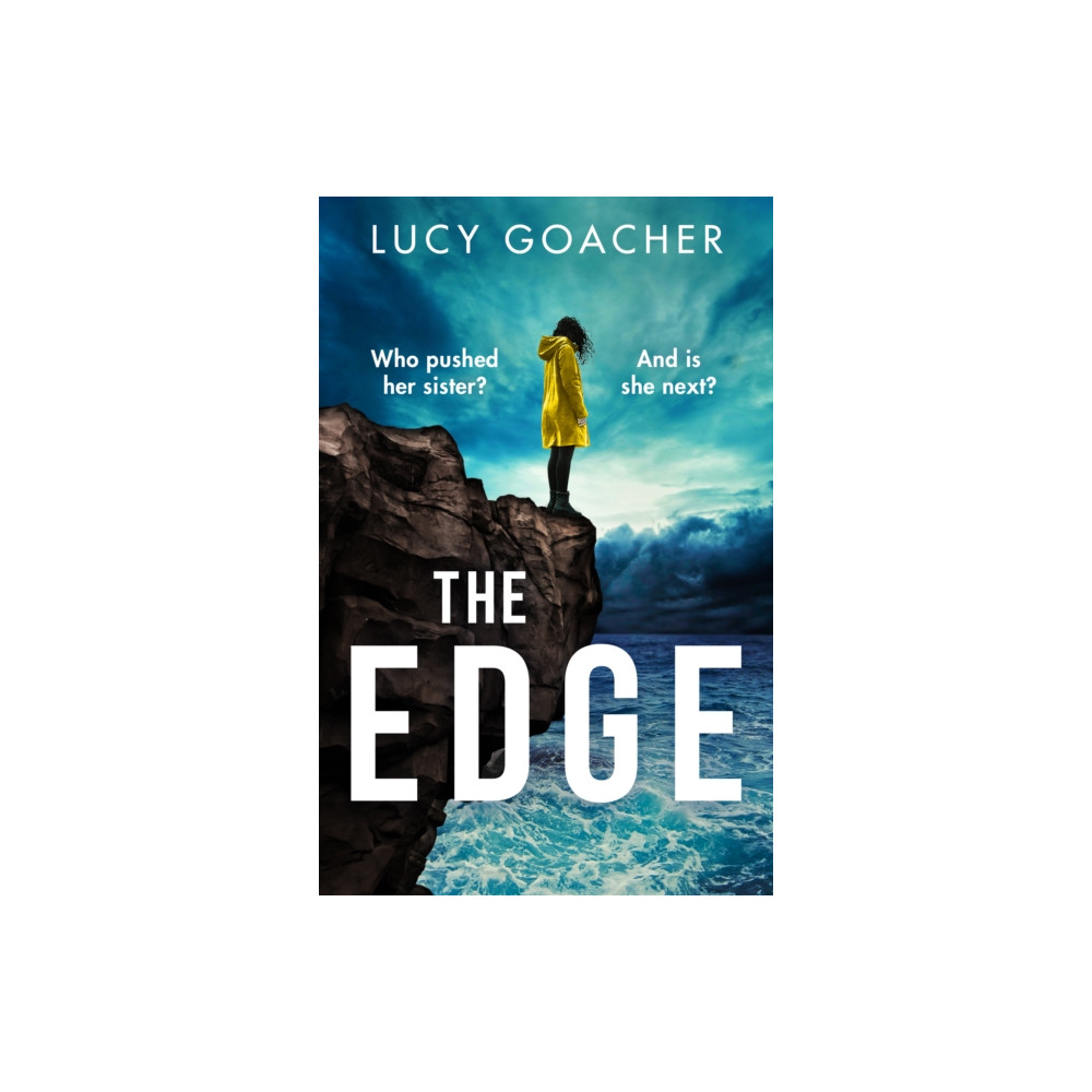 The Edge (häftad, english) Amazon Publishing
