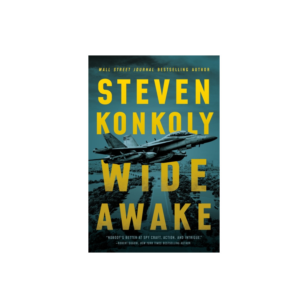 Wide Awake (häftad, english) Amazon Publishing