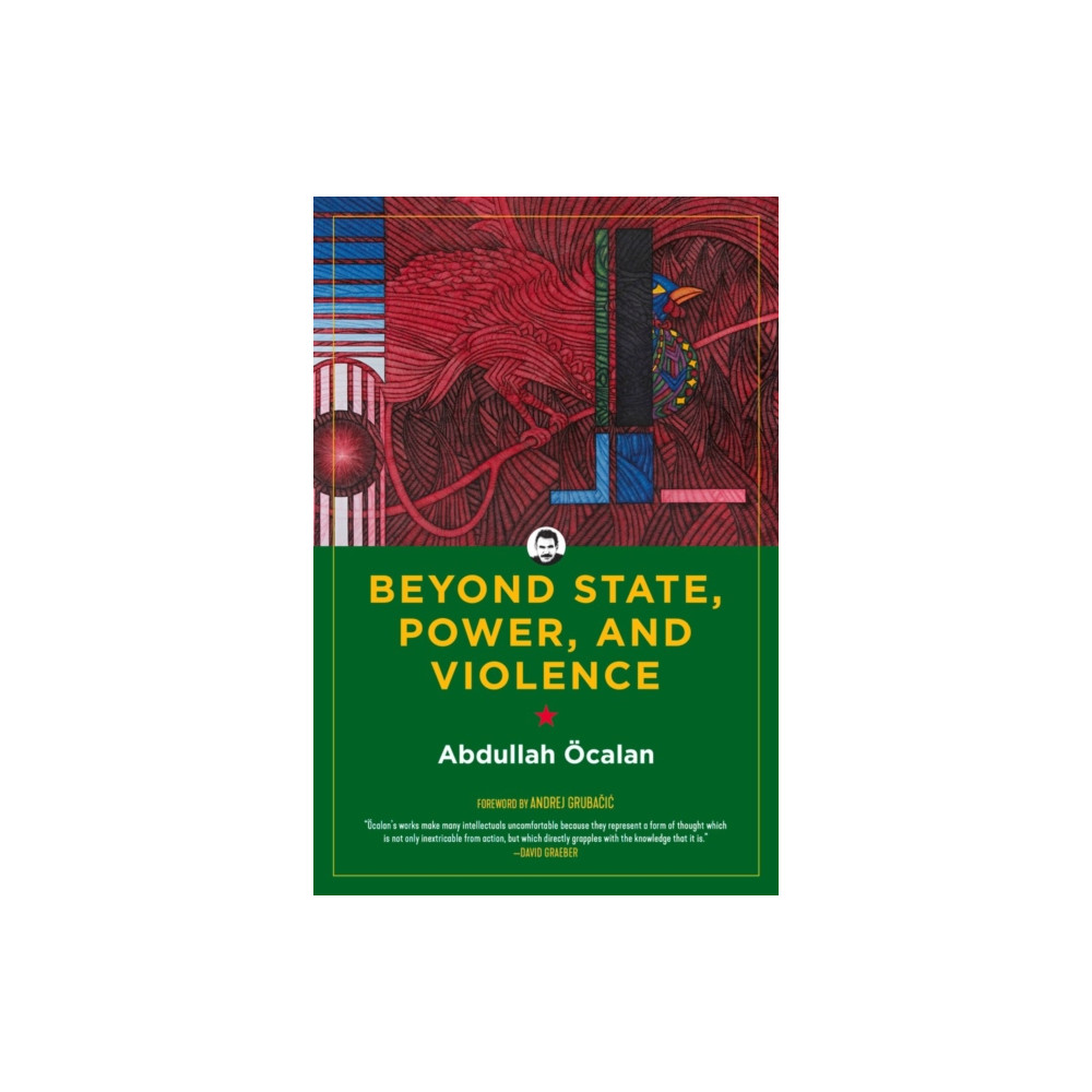 Beyond State, Power, and Violence (häftad, eng)