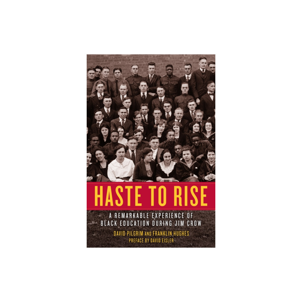 Haste to Rise (häftad, eng)