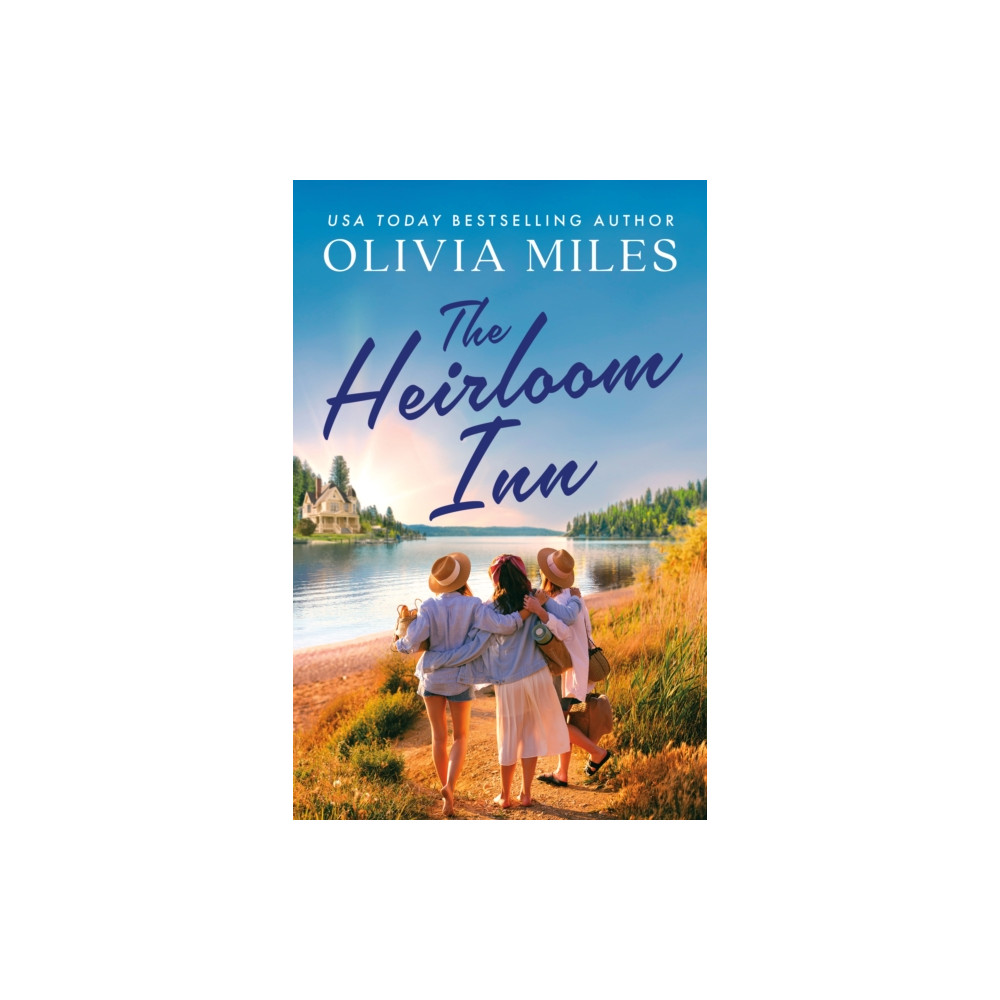 The Heirloom Inn (häftad, english) Amazon Publishing