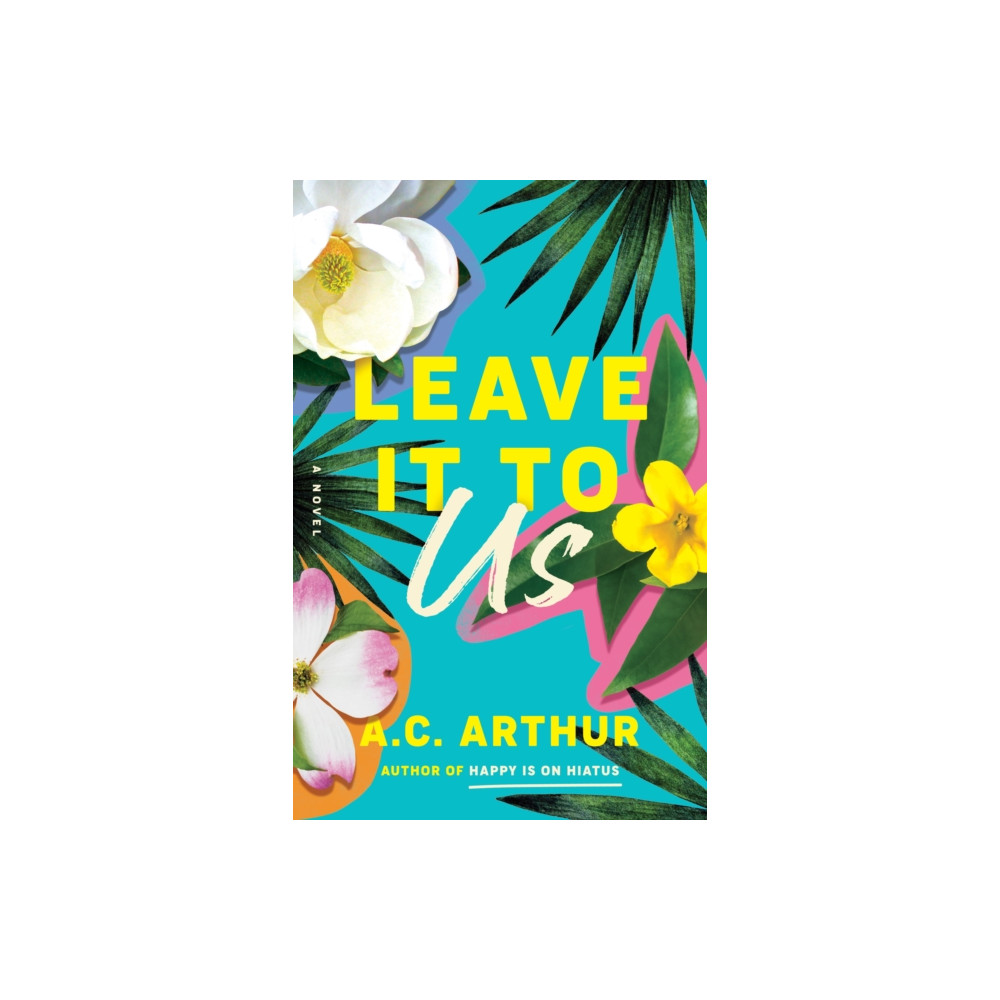 Leave It to Us (häftad, english) Amazon Publishing