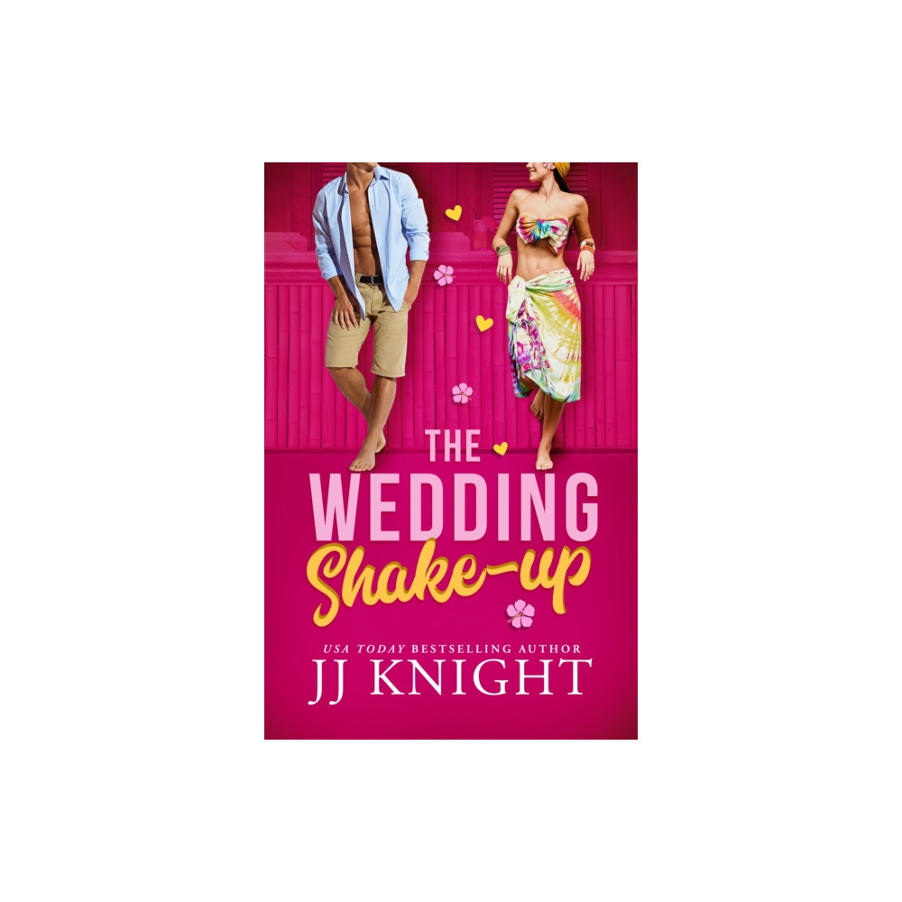 The Wedding Shake-up (häftad, english) Amazon Publishing