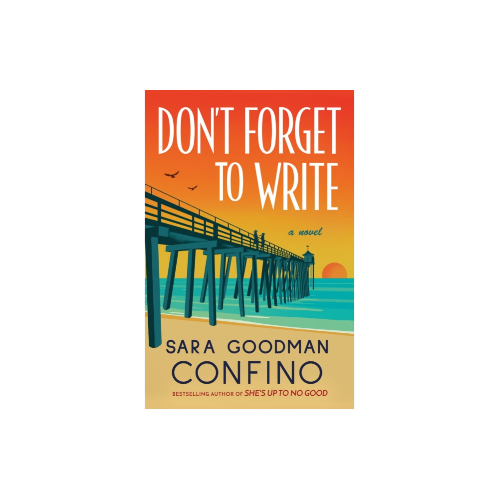 Don't Forget to Write (häftad, english) Amazon Publishing
