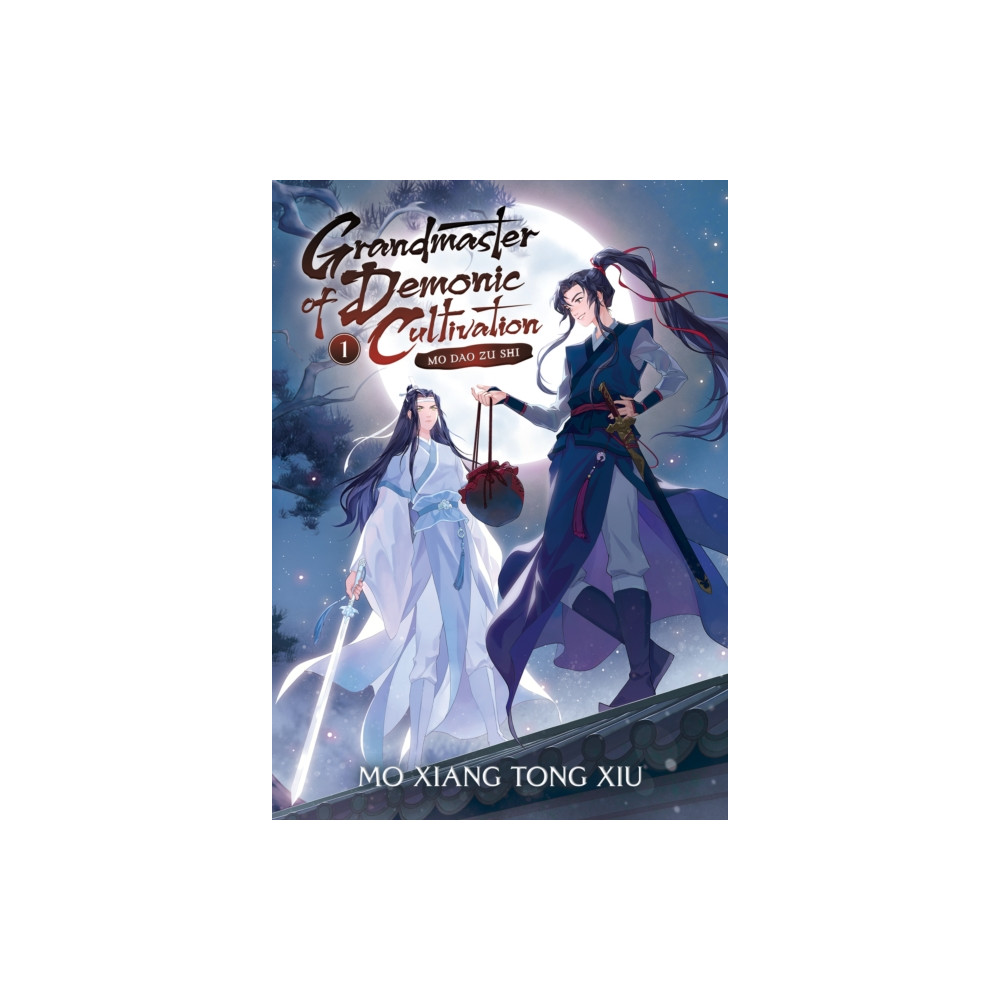 Grandmaster of Demonic Cultivation: Mo Dao Zu Shi (Novel) Vol. 1 (häftad, english) Seven Seas Entertainment, LLC