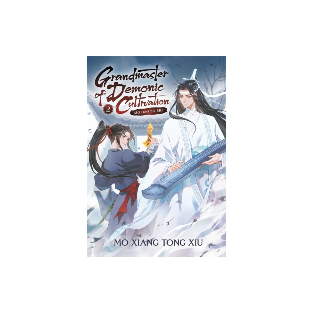 Grandmaster of Demonic Cultivation: Mo Dao Zu Shi (Novel) Vol. 2 (häftad, english) Seven Seas Entertainment, LLC