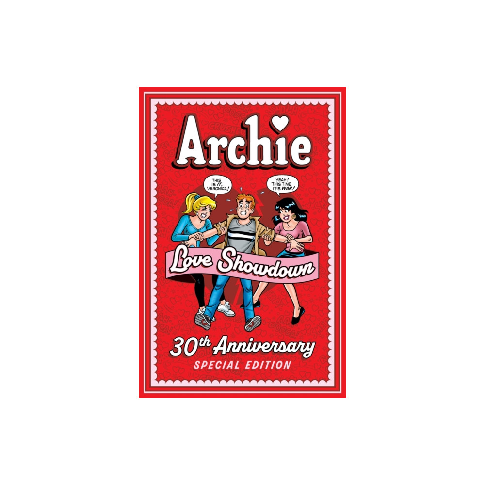 Archie: Love Showdown 30th Anniversary Edition (häftad, english) Archie Comic Publications