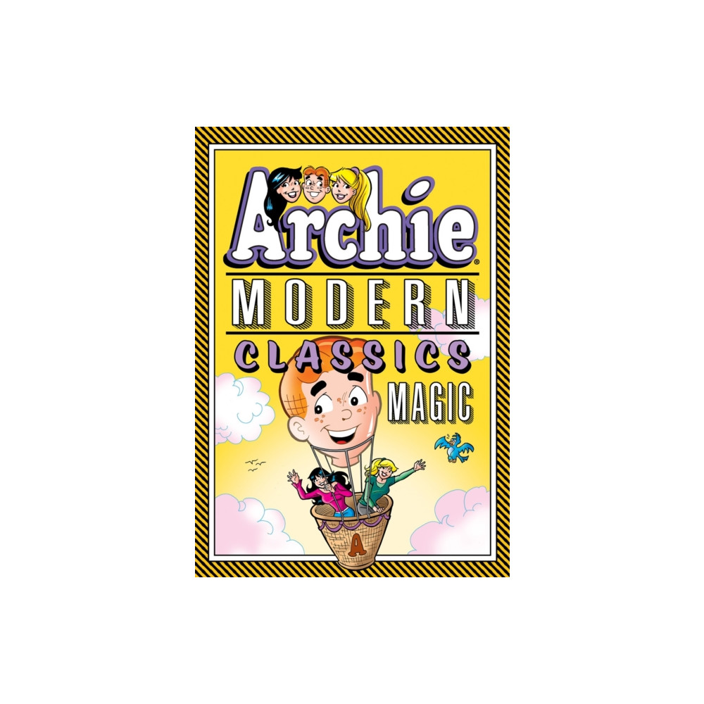 Archie: Modern Classics Magic (häftad, english) Archie Comic Publications