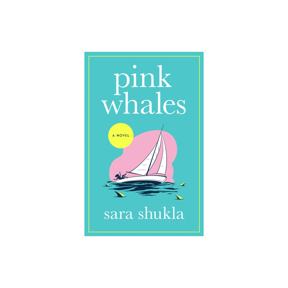 Pink Whales (häftad, english) Amazon Publishing