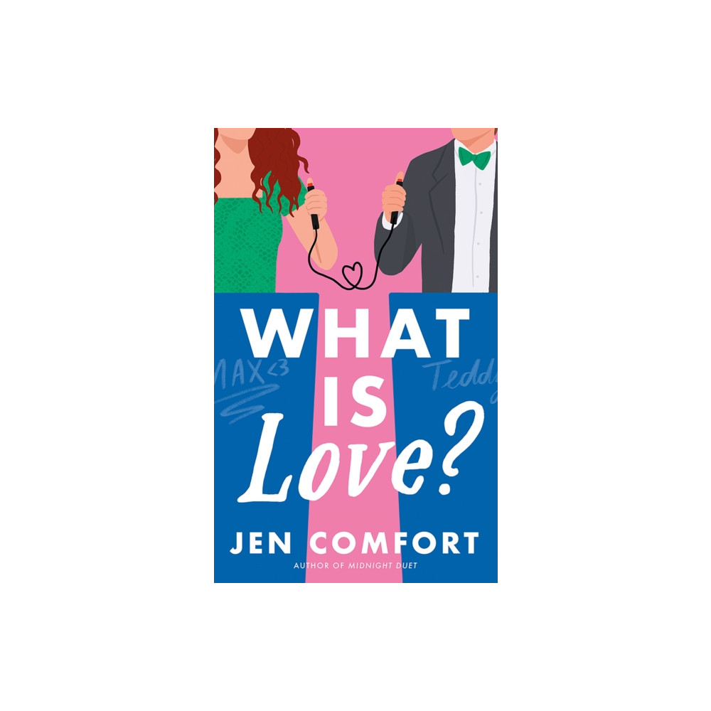 What Is Love? (häftad, english) Amazon Publishing