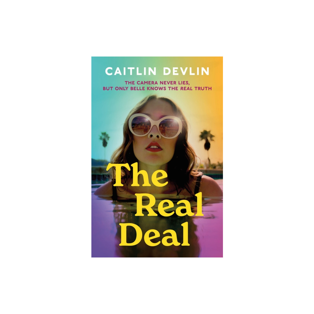 The Real Deal (häftad, english) Amazon Publishing