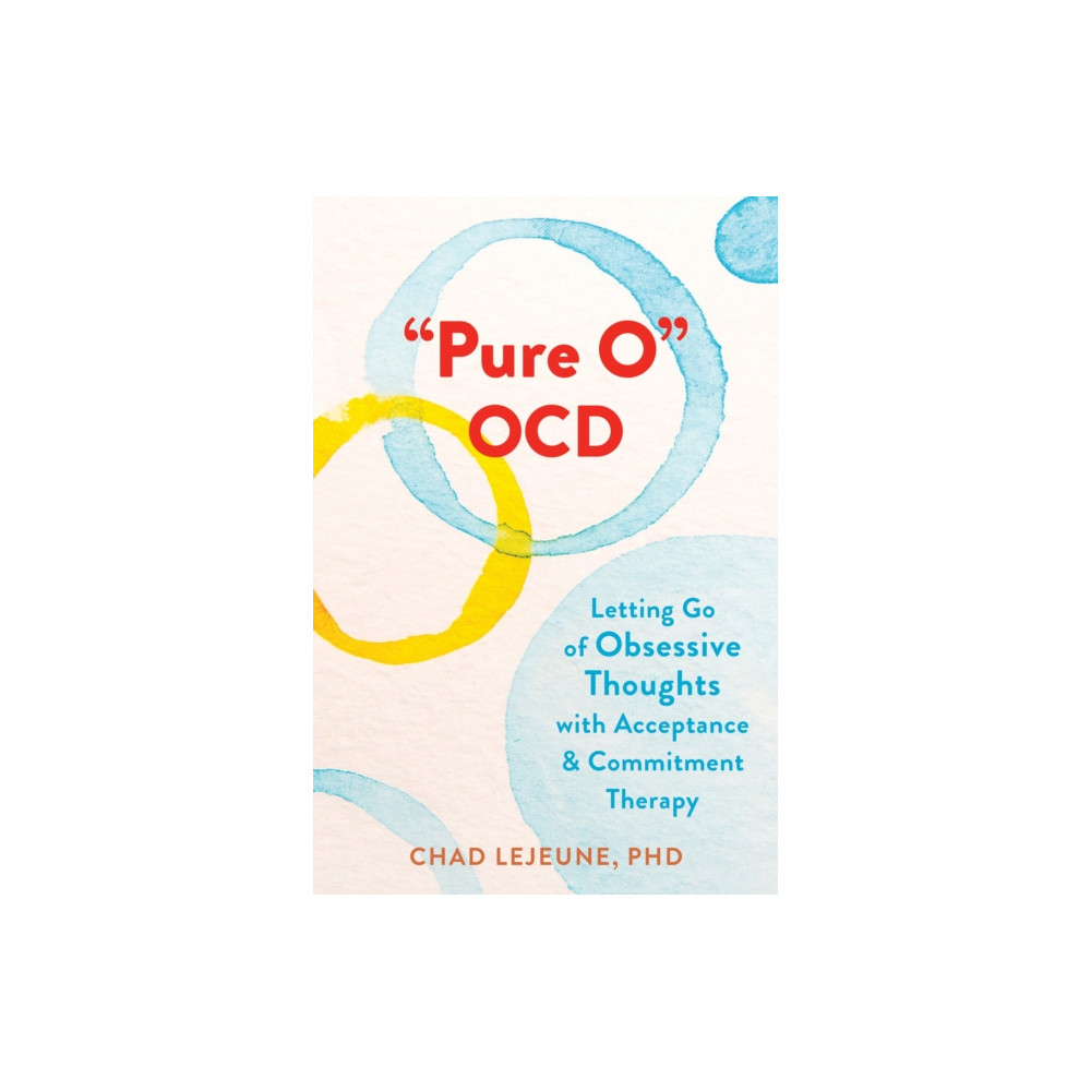 "Pure O" OCD (häftad, english) New Harbinger Publications