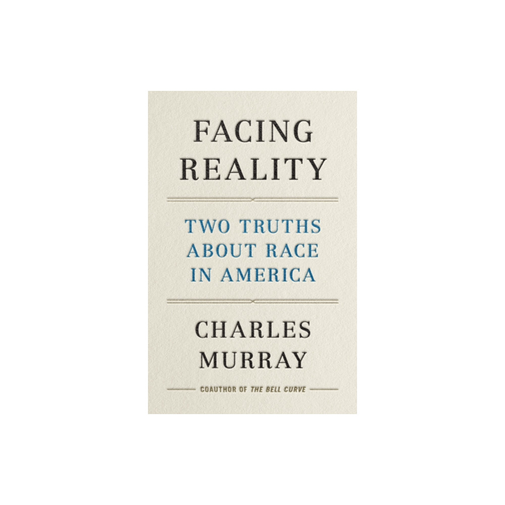 Facing Reality (inbunden, eng)