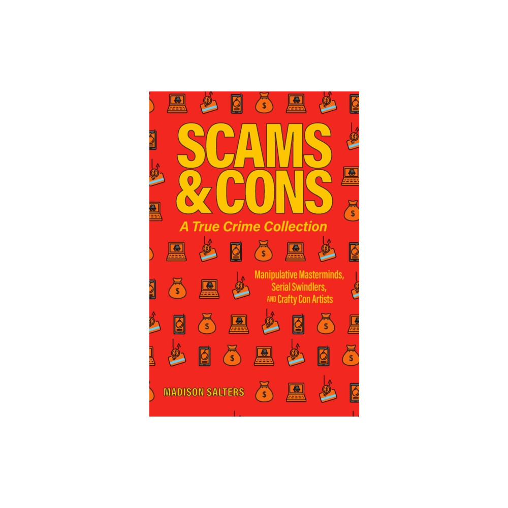 Scams and Cons (häftad, eng)