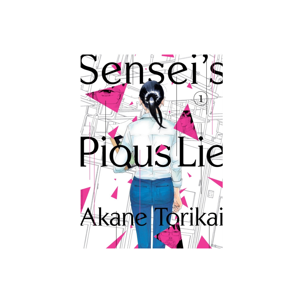 Sensei's Pious Lie 1 (häftad, english) Vertical Inc.