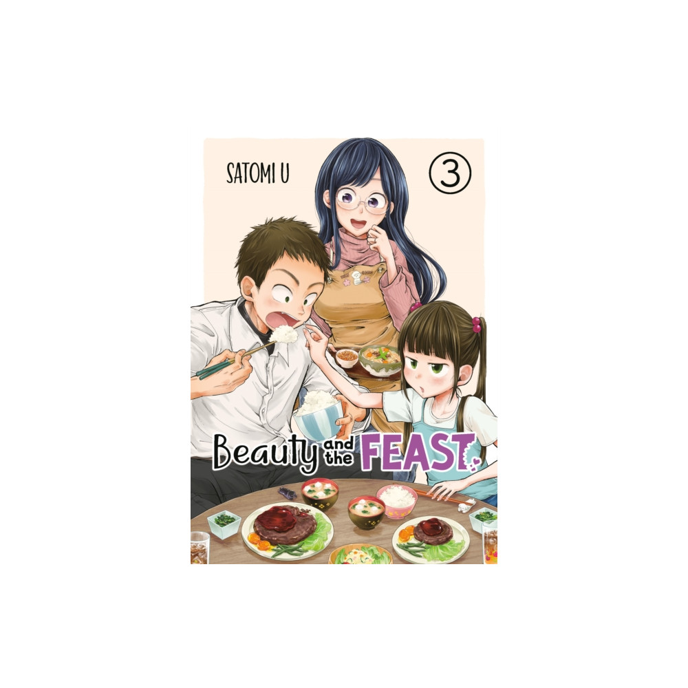 Beauty and the Feast 3 (häftad, english) Square Enix