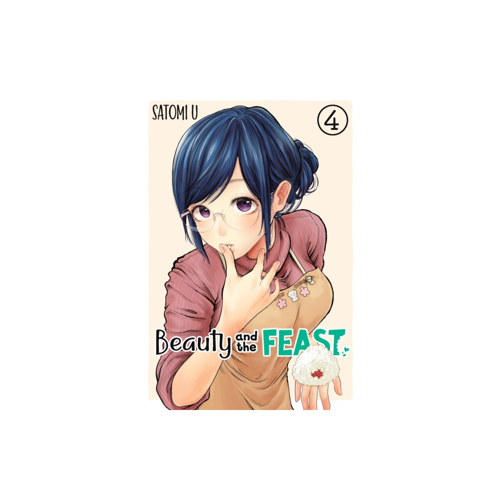 Beauty and the Feast 4 (häftad, english) Square Enix