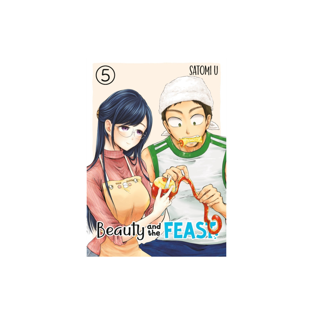 Beauty and the Feast 5 (häftad, english) Square Enix