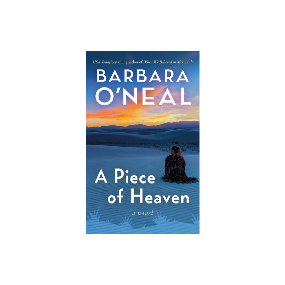 A Piece of Heaven (häftad, english) Amazon Publishing