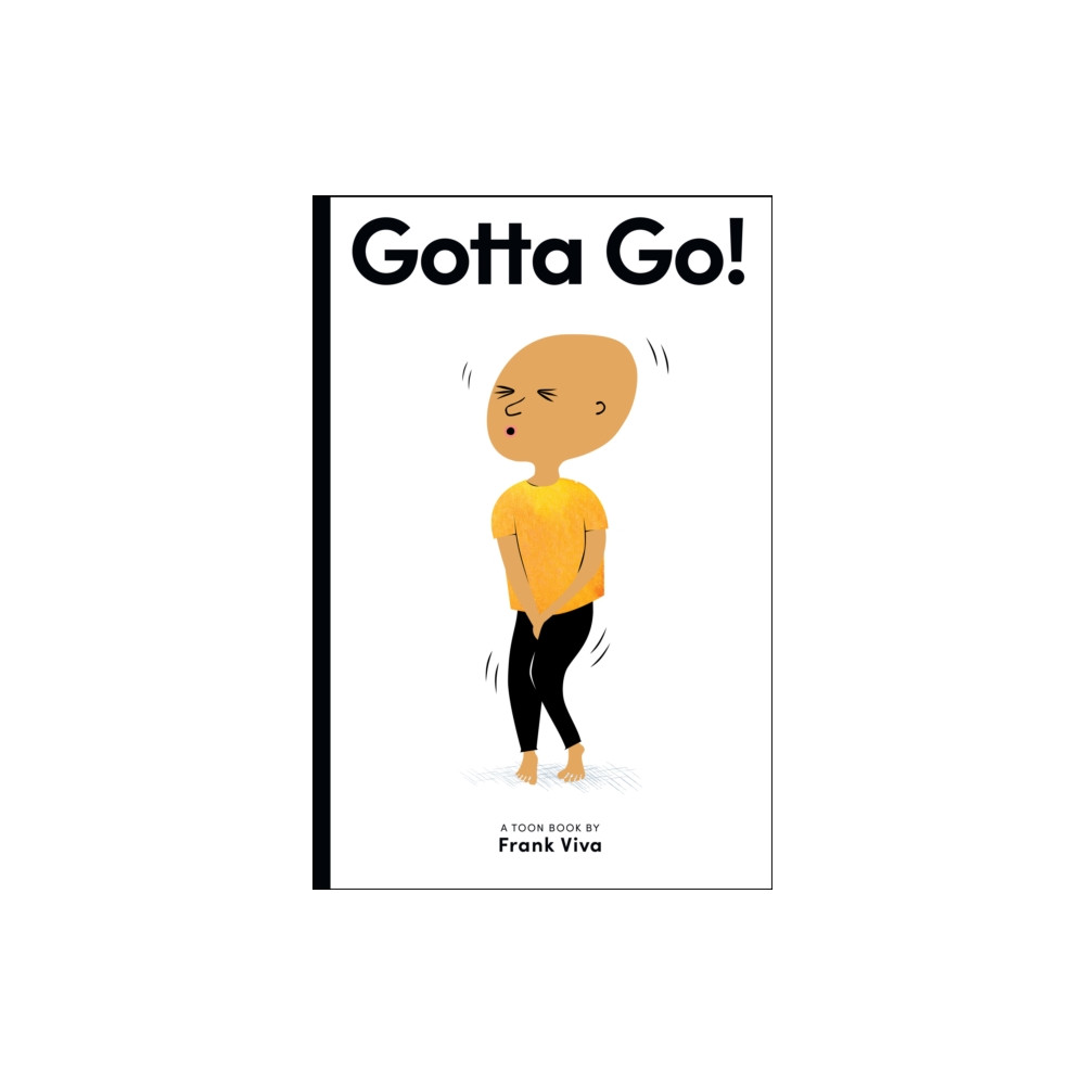 Gotta Go! (inbunden, english) Astra Publishing House