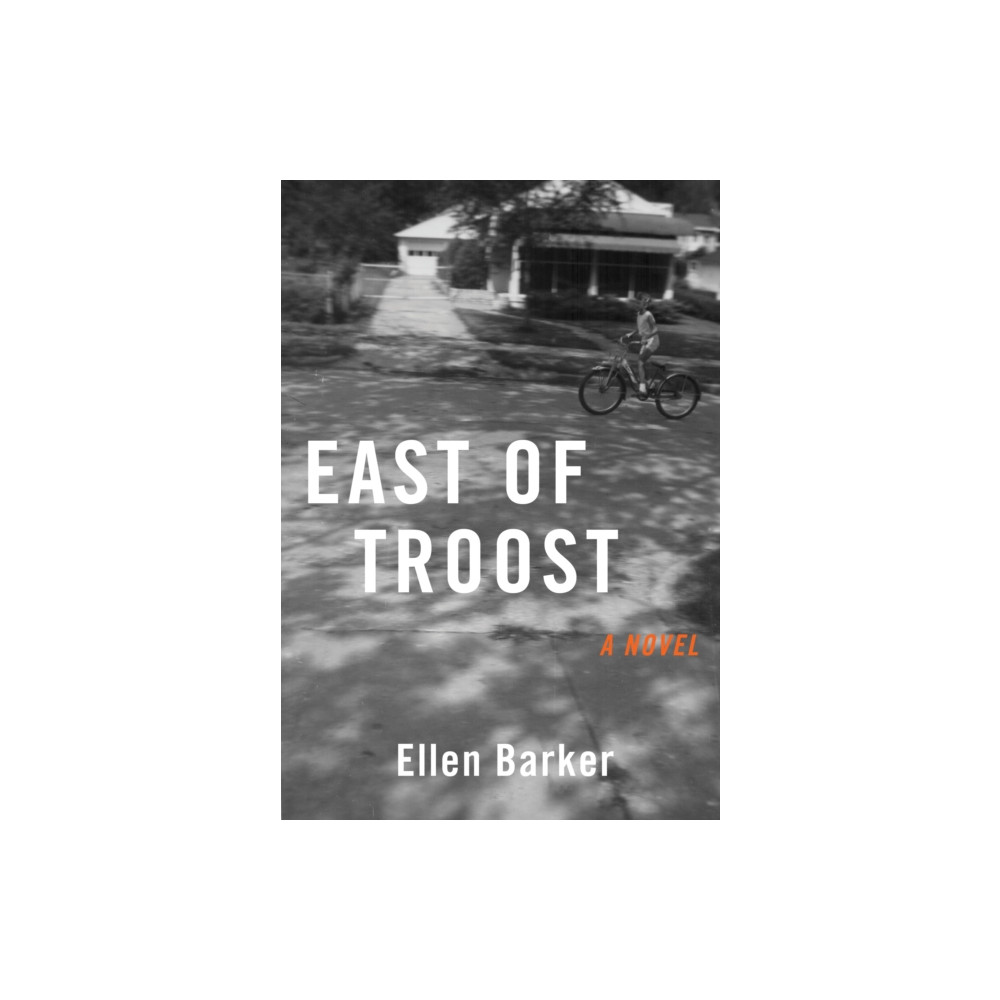 East of Troost (häftad, english) She Writes Press