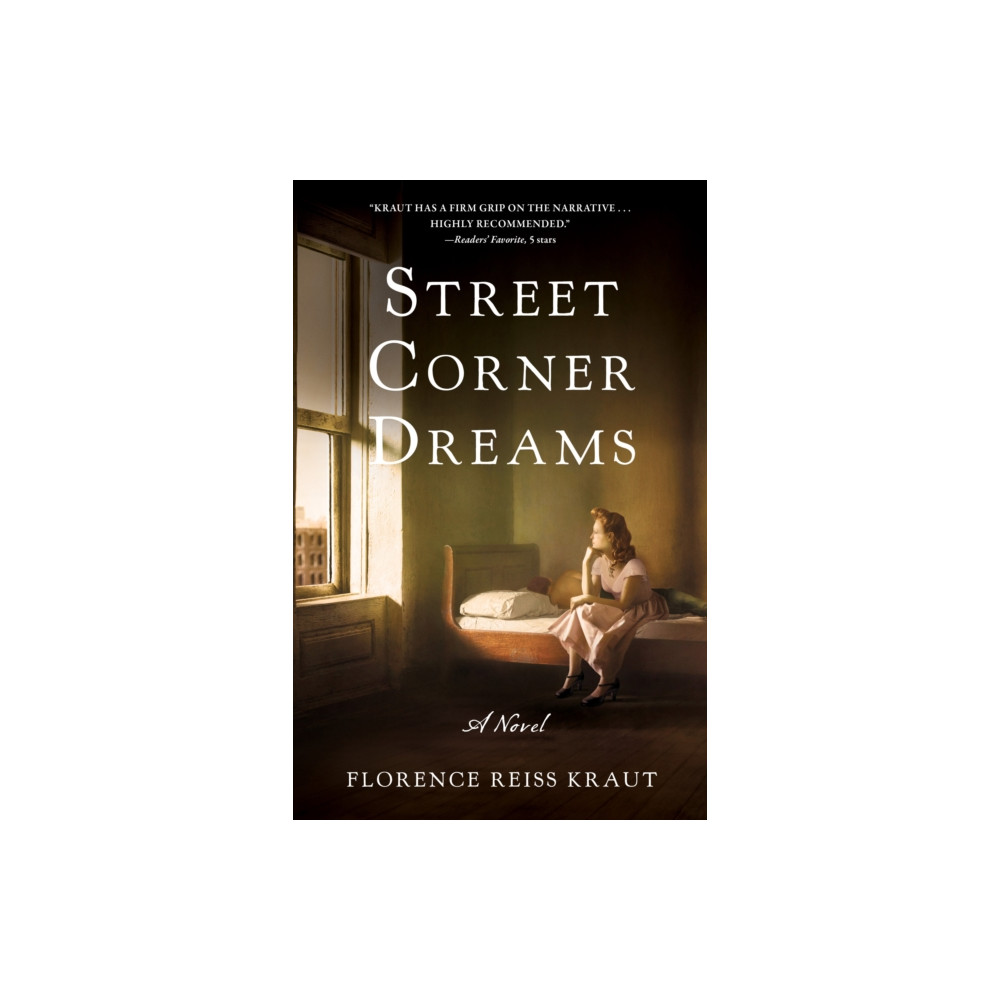 Street Corner Dreams (häftad, english) She Writes Press