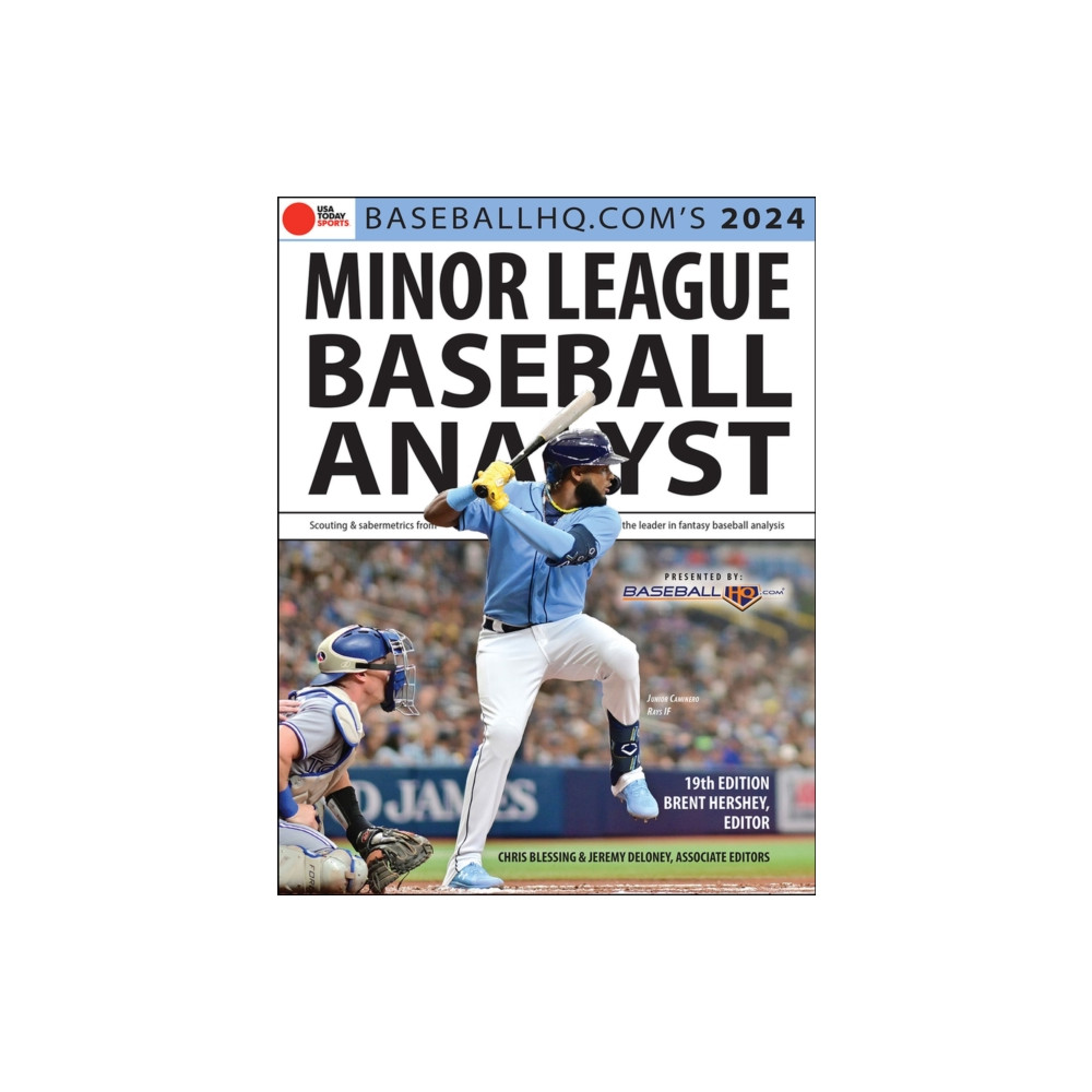 2024 Minor League Analyst (häftad, eng)
