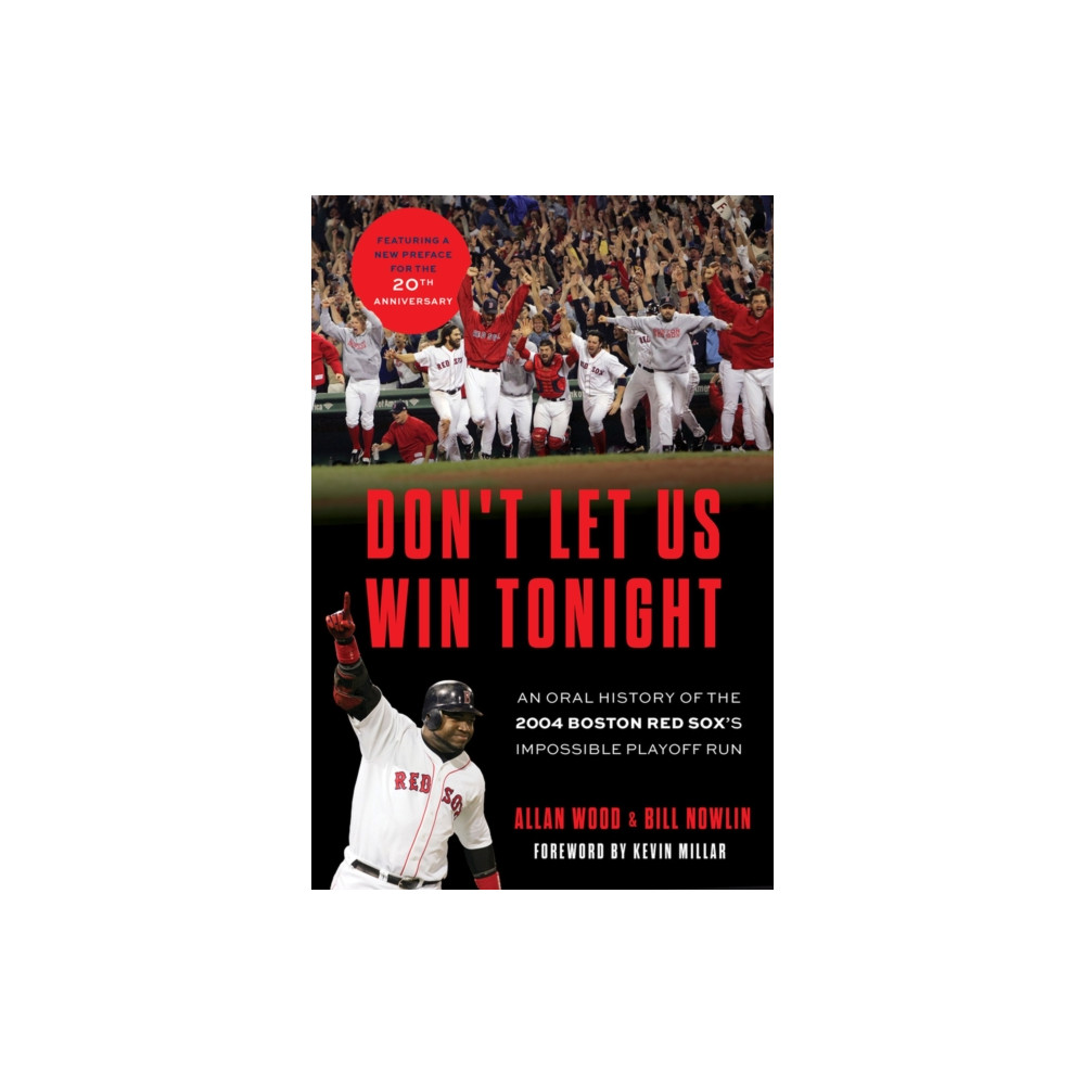 Don't Let Us Win Tonight (häftad, english) Triumph Books