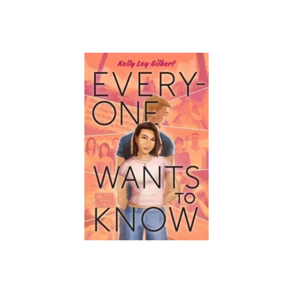 Everyone Wants to Know (inbunden, english) Simon & Schuster Books for Young Readers