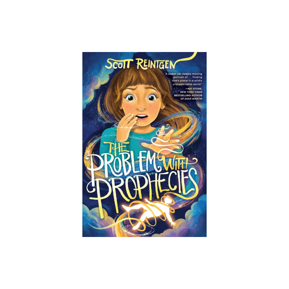 The Problem with Prophecies (häftad, english) ALADDIN