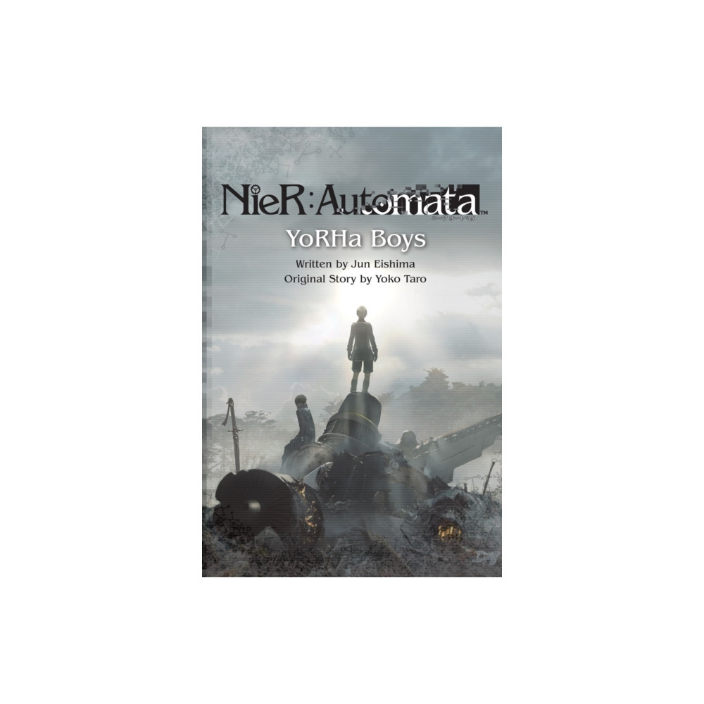NieR:Automata - YoRHa Boys (häftad, english) Square Enix
