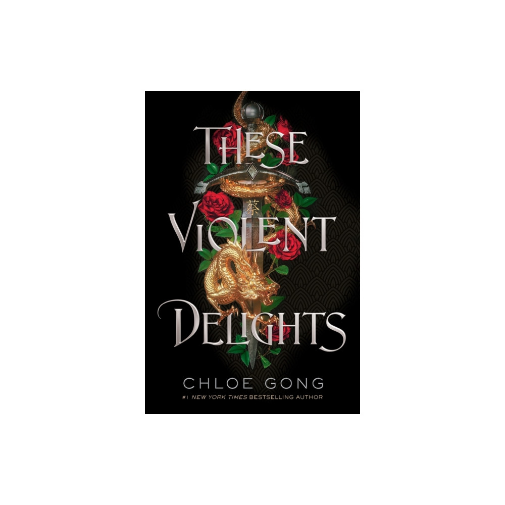 These Violent Delights (häftad, english) Margaret K. McElderry Books
