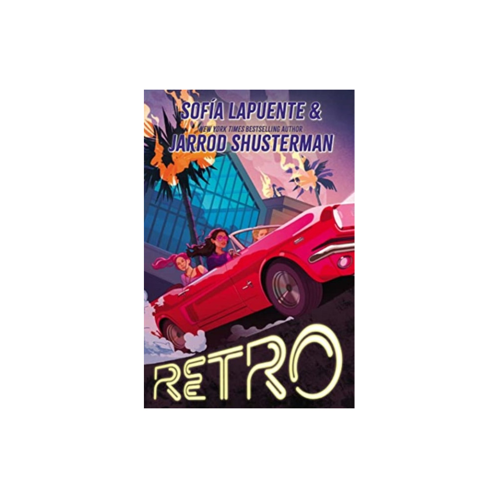 Retro (häftad, english) Simon & Schuster Children's Publishing