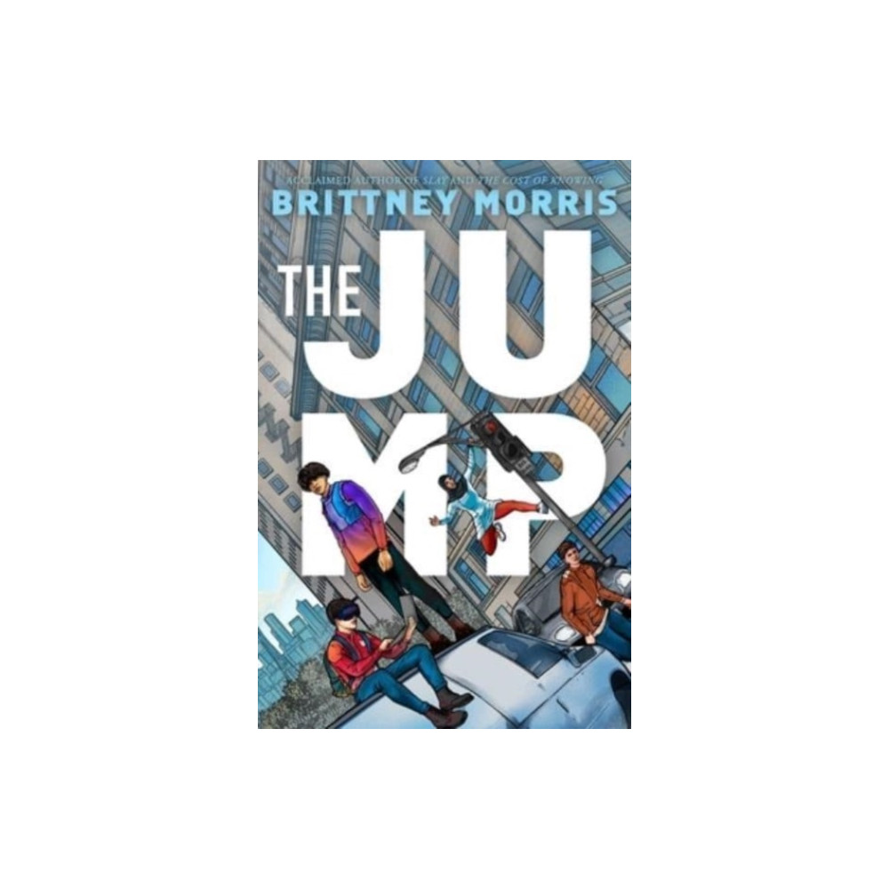 The Jump (häftad, english) Simon & Schuster Children's Publishing