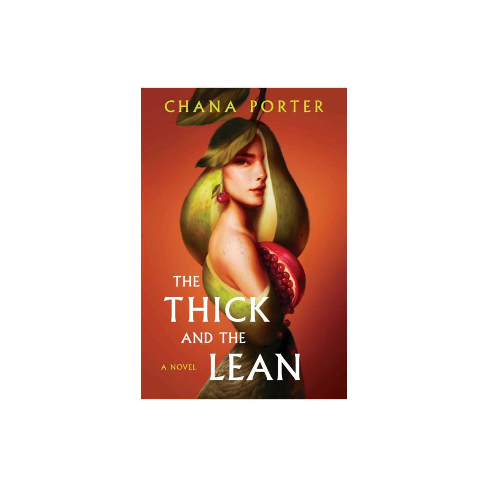 The Thick and the Lean (inbunden, english) S&S/Saga Press