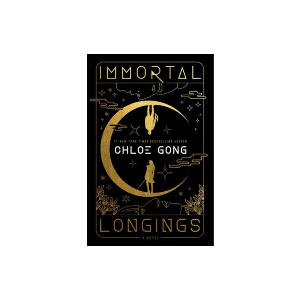 Immortal Longings (inbunden, english) S&S/Saga Press