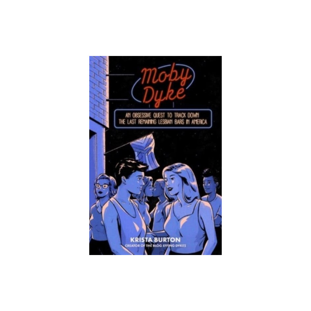 Moby Dyke (inbunden, english) Simon & Schuster