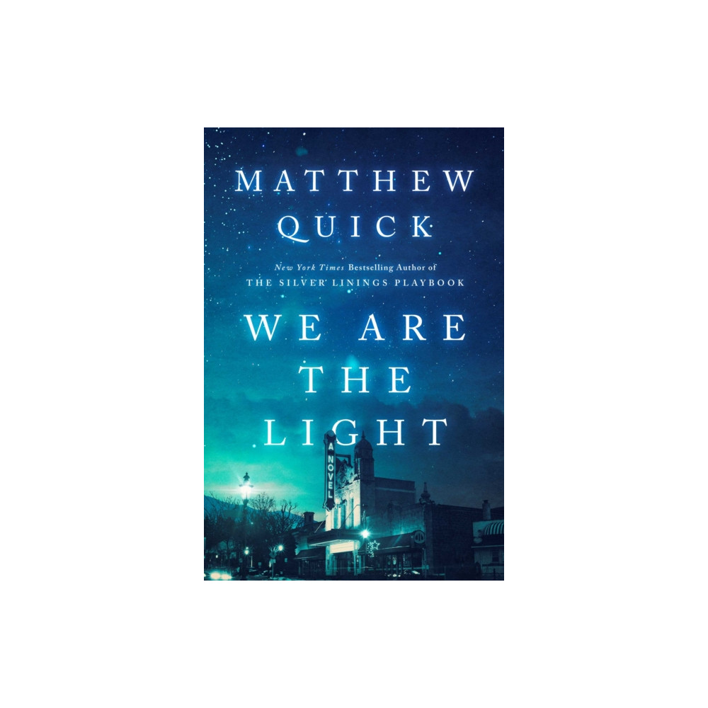 We Are the Light (inbunden, english) Avid Reader Press / Simon & Schuster