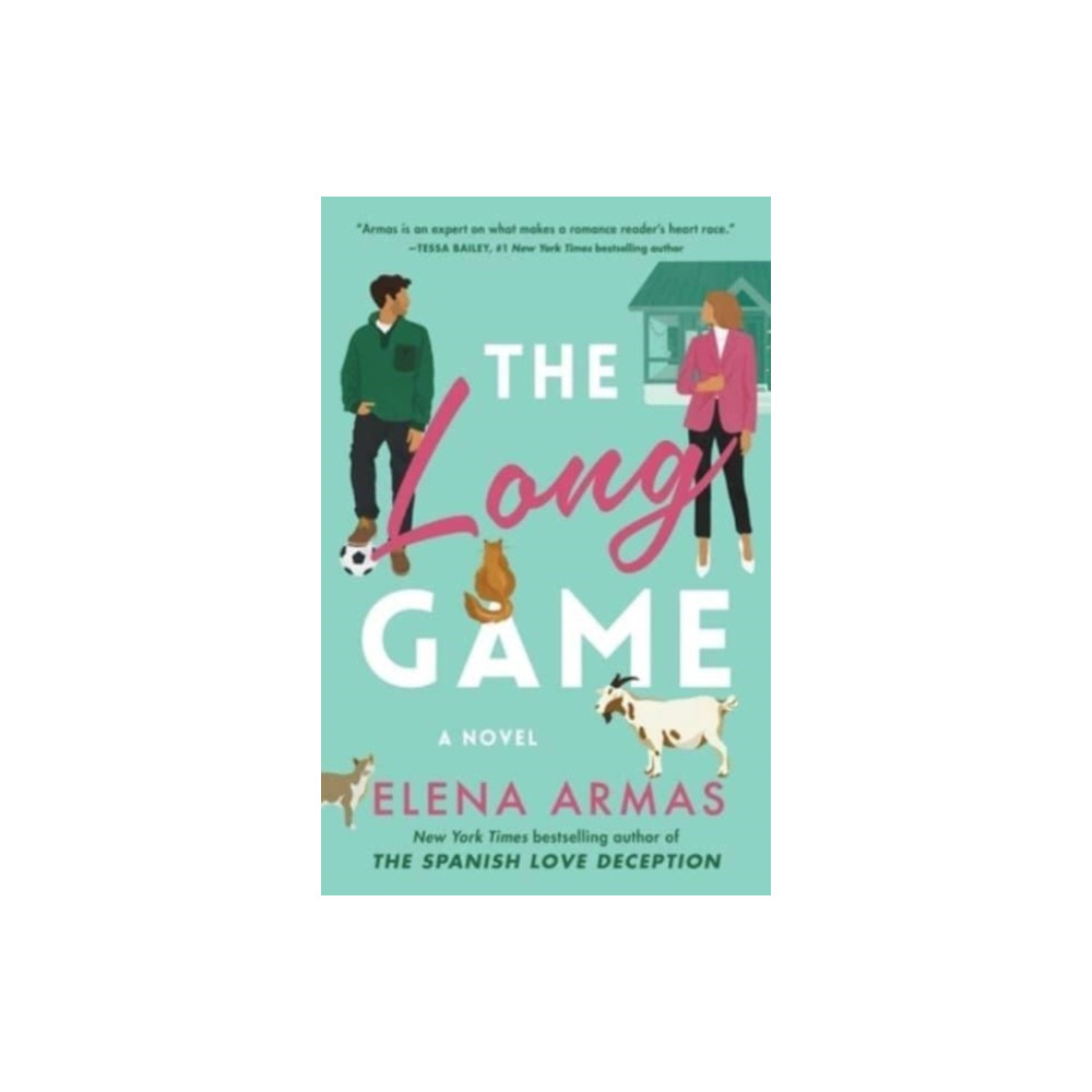 The Long Game (häftad, english) Atria Books