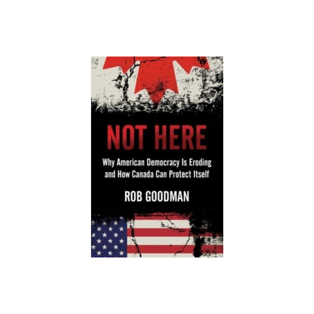 Not Here (inbunden, eng)