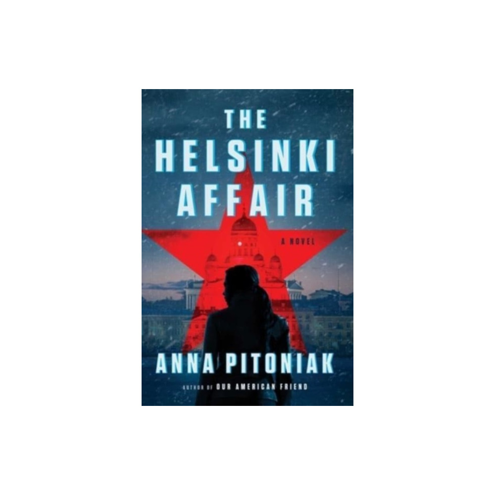 The Helsinki Affair (inbunden, english) Simon & Schuster