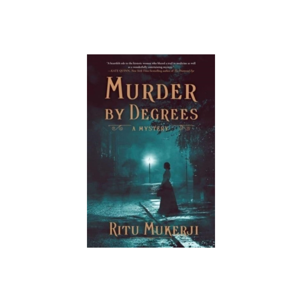 Murder by Degrees (inbunden, english) Simon & Schuster