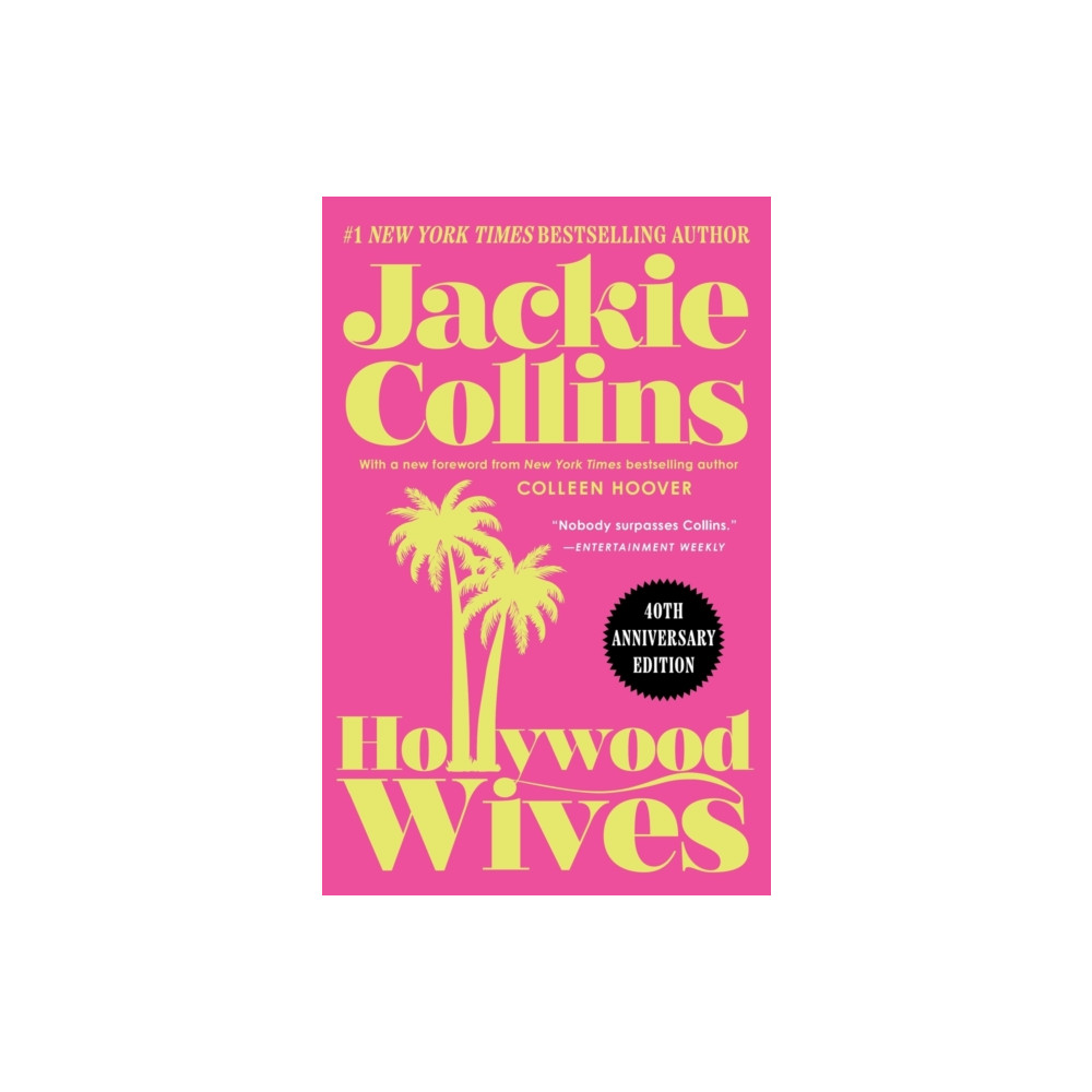 Hollywood Wives (häftad, english) Gallery Books