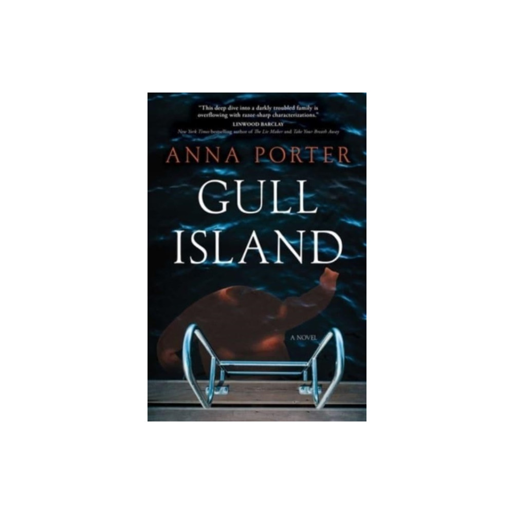 Gull Island (häftad, english) Simon & Schuster