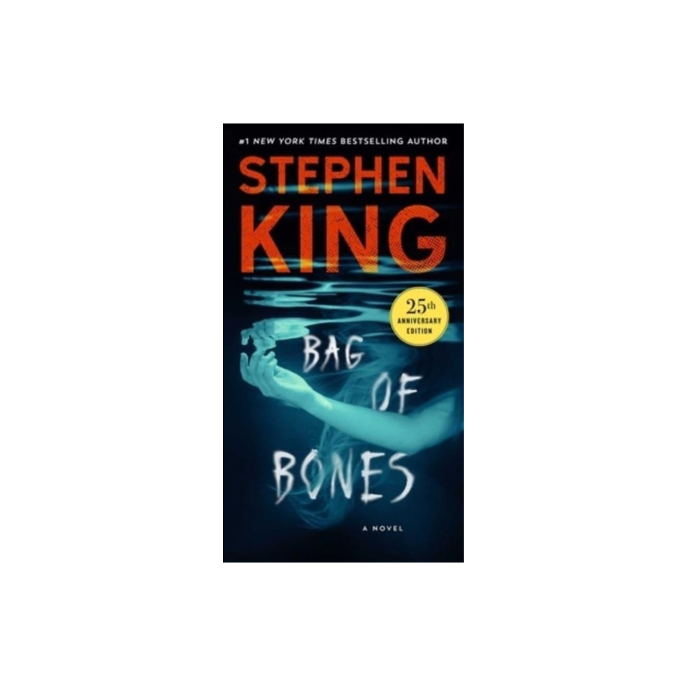 Bag of Bones (häftad, english) Pocket Books