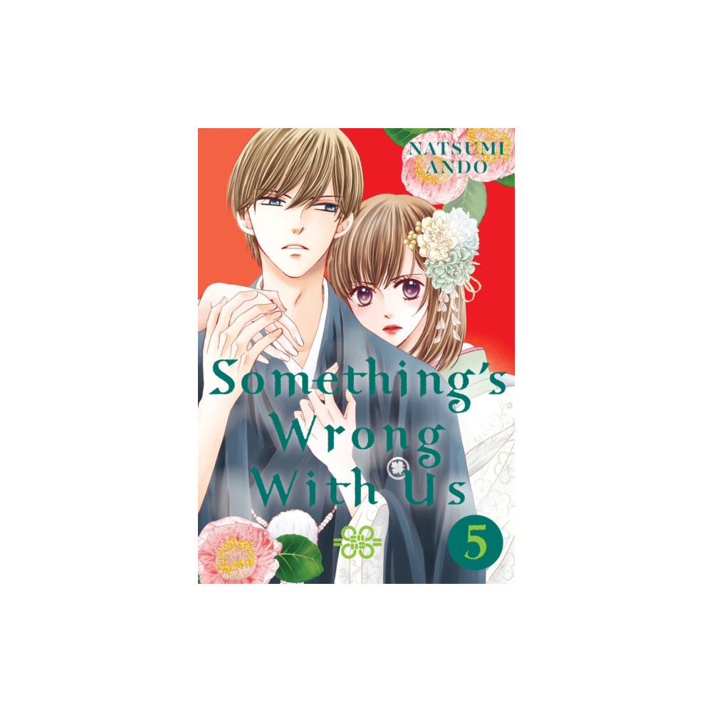 Something's Wrong With Us 5 (häftad, english) Kodansha America, Inc